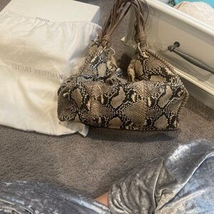Stuart weitzman bag